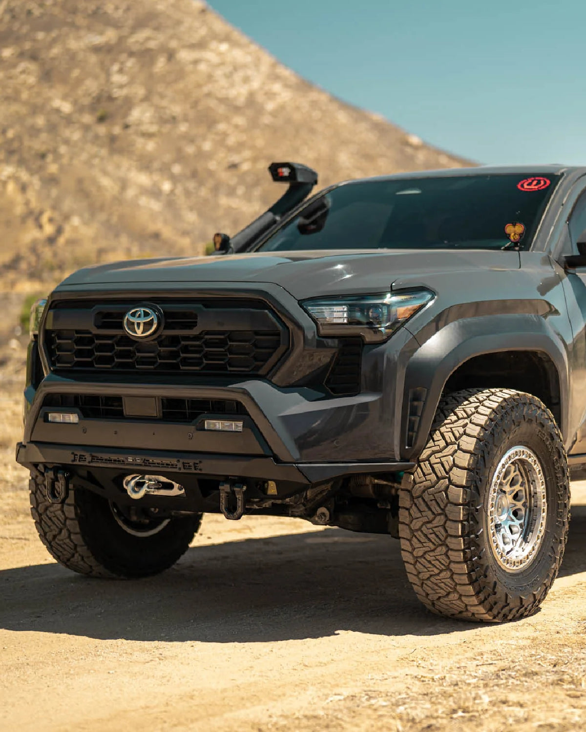DV8 Offroad Spec Series Front Bumper for 4th-Gen Tacoma (2024–Present)