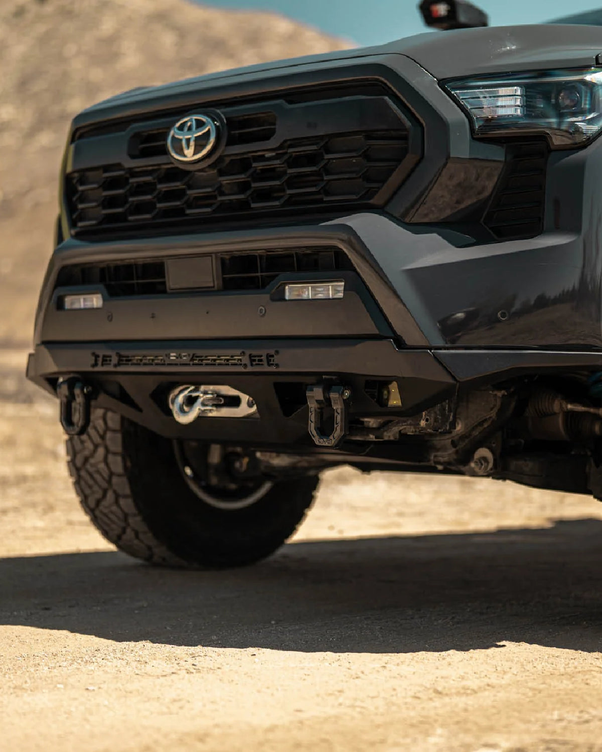 DV8 Offroad Spec Series Front Bumper for 4th-Gen Tacoma (2024–Present)