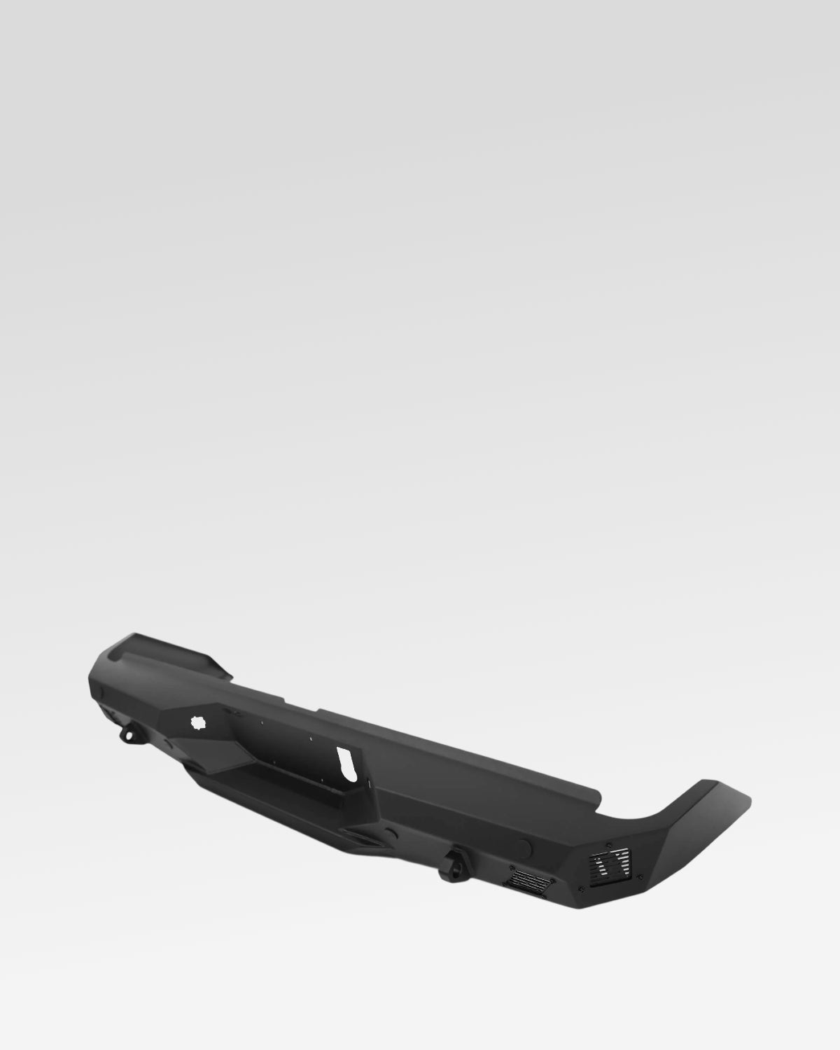 DV8 Offroad Spec Series Rear Bumper for 2.5-Gen Tundra (2014–2021)