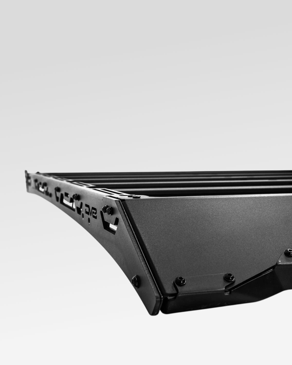 DV8 Offroad Spec Series Roof Rack for 4th-Gen Tacoma Double Cab (2024–Present)