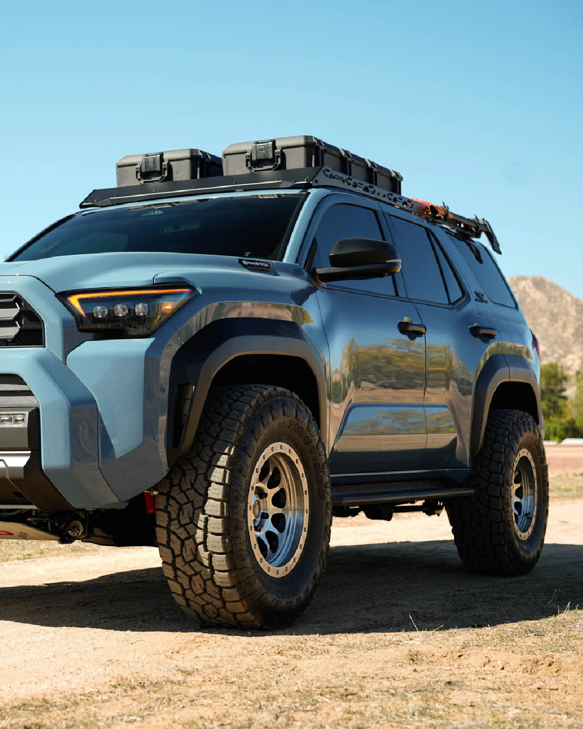 DV8 Offroad Spec Series Roof Rack for 6th-Gen 4Runner (2025–Present)