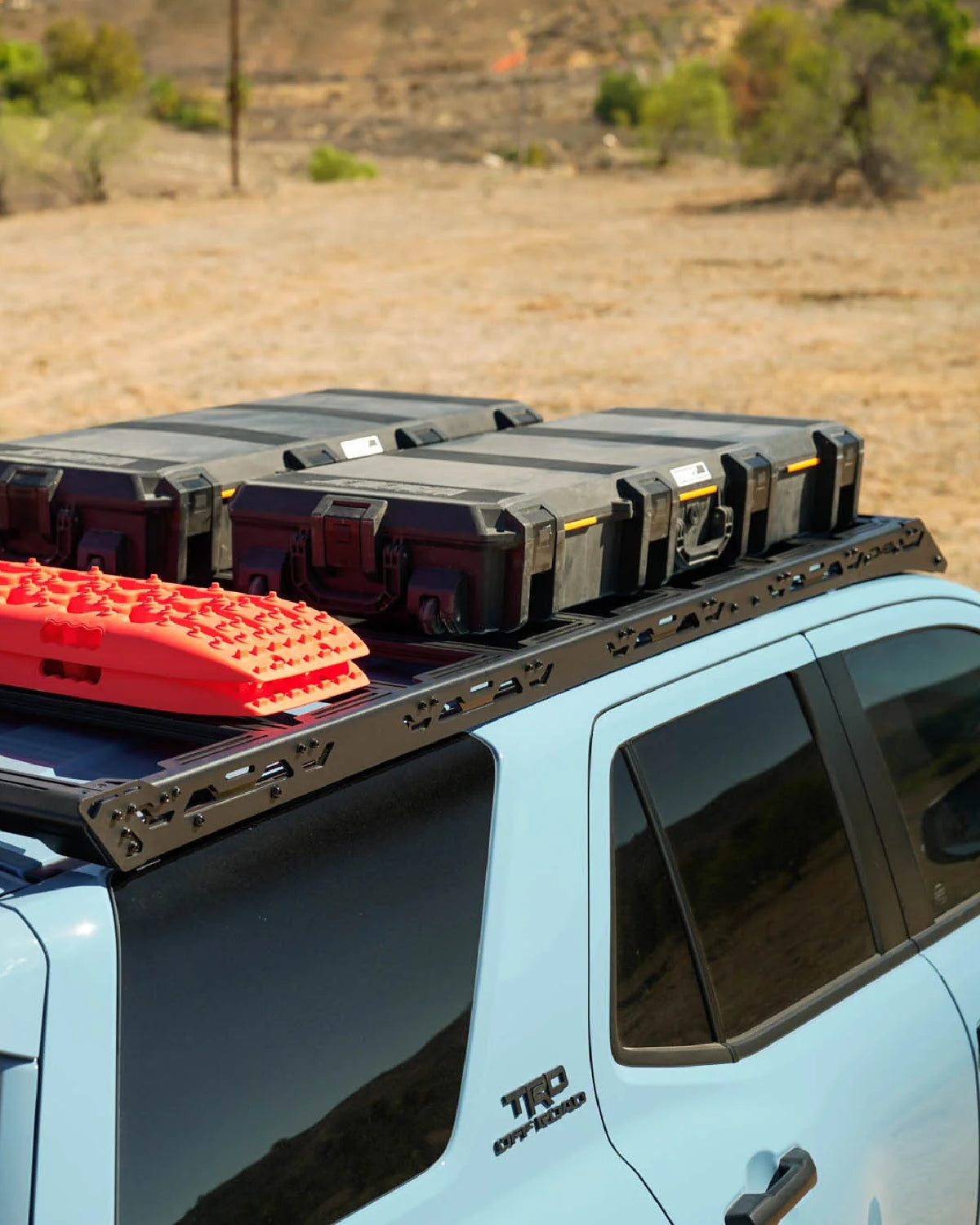 DV8 Offroad Spec Series Roof Rack for 6th-Gen 4Runner (2025–Present)