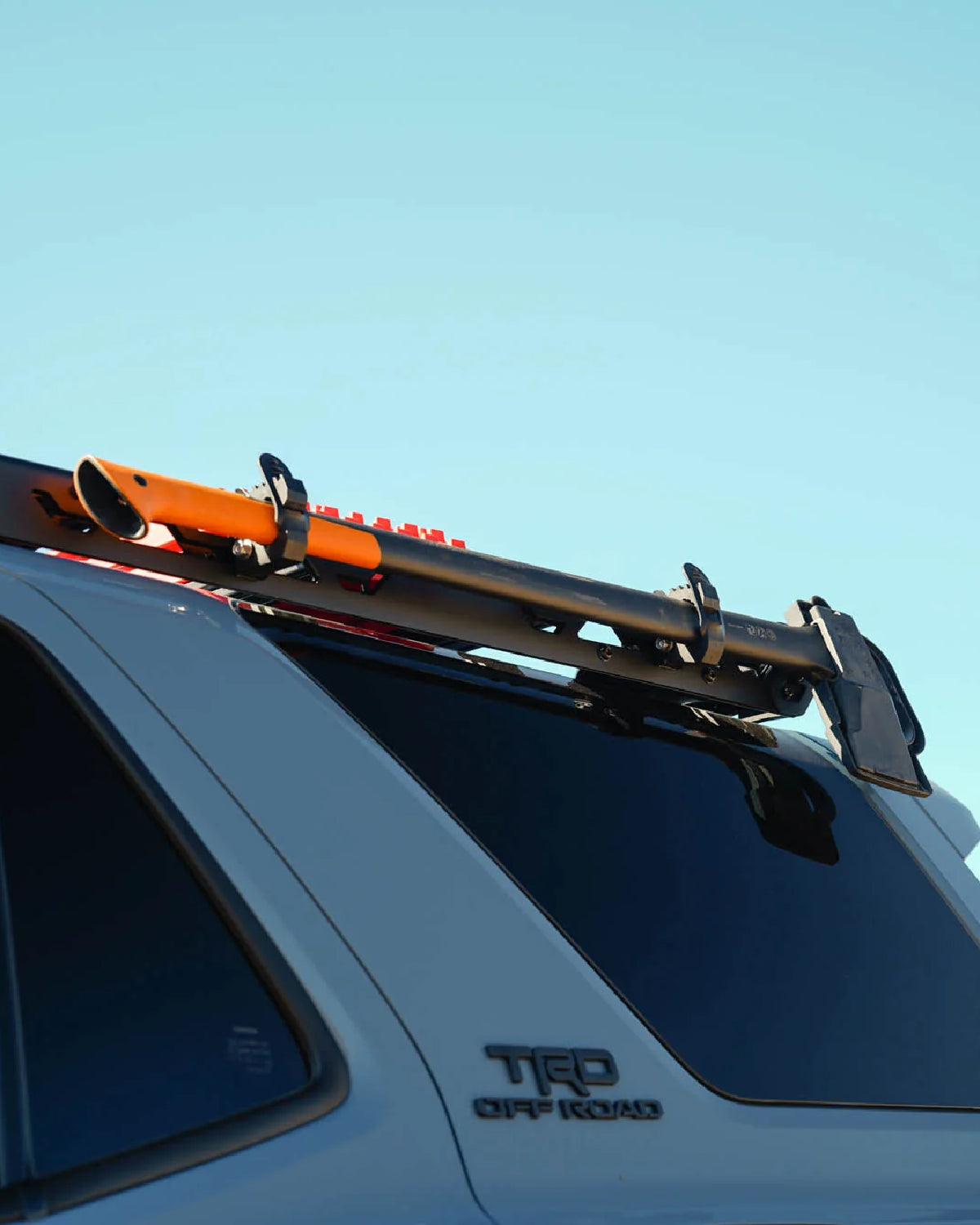 DV8 Offroad Spec Series Roof Rack for 6th-Gen 4Runner (2025–Present)