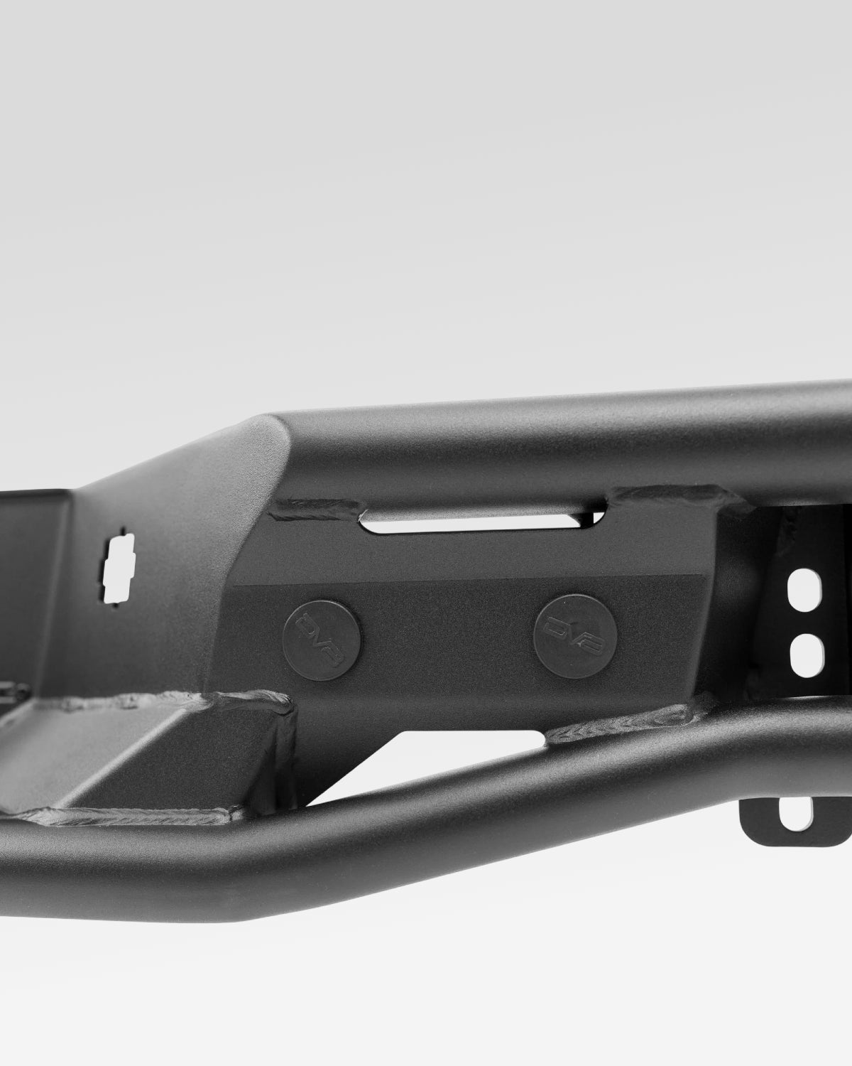 DV8 Offroad Tubular Rear Bumper for 2.5-Gen Tundra (2014–2021)