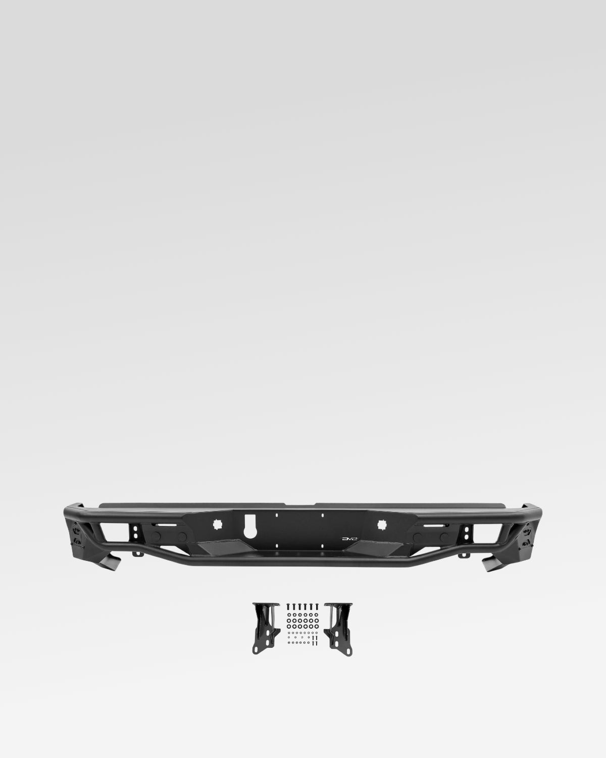 DV8 Offroad Tubular Rear Bumper for 2.5-Gen Tundra (2014–2021)