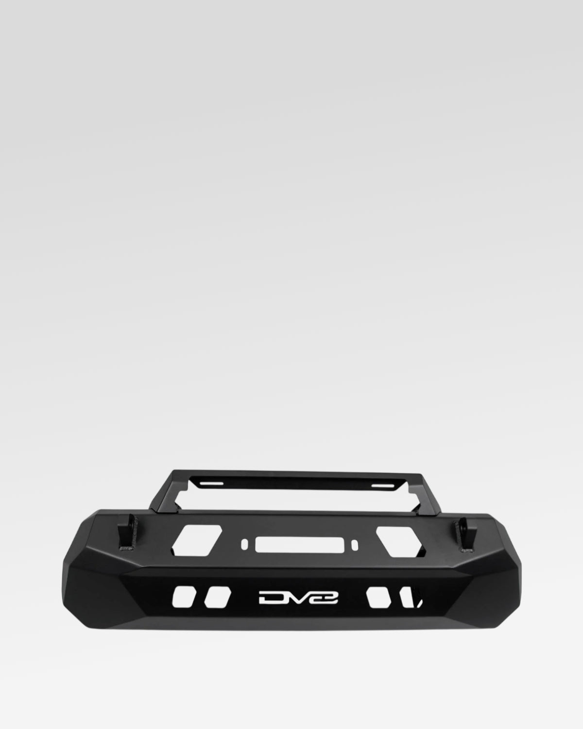 DV8 Offroad v2 Low-Profile Front Bumper for 3rd-Gen Tacoma (2016–2023)