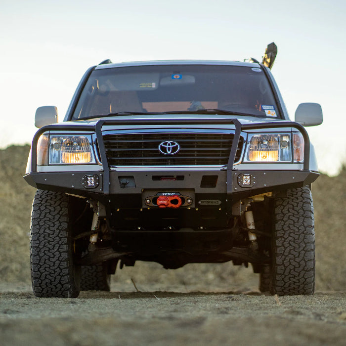 Dissent Off-Road Ultra-High-Clearance Front Bumper for Land