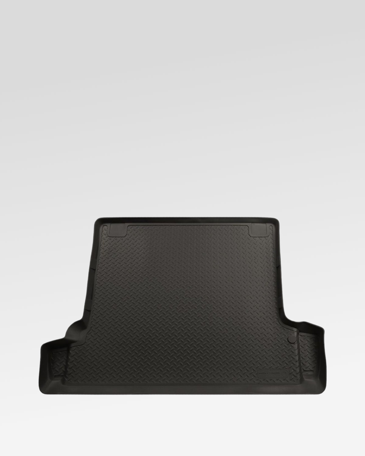 Husky Liners Classic Style Cargo Mat in Black for 4th-Gen 4Runner with Two-Row Seating (2003–2009)