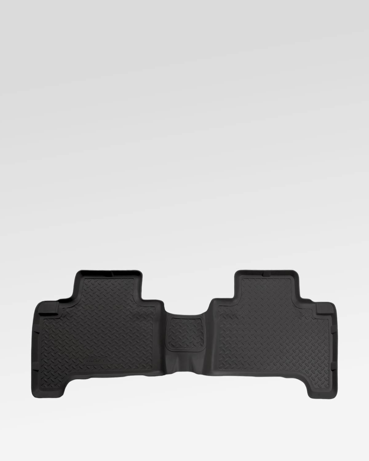 Husky Liners Classic Style Second-Row Floor Mat in Black for 4th-Gen 4Runner (2003–2009)