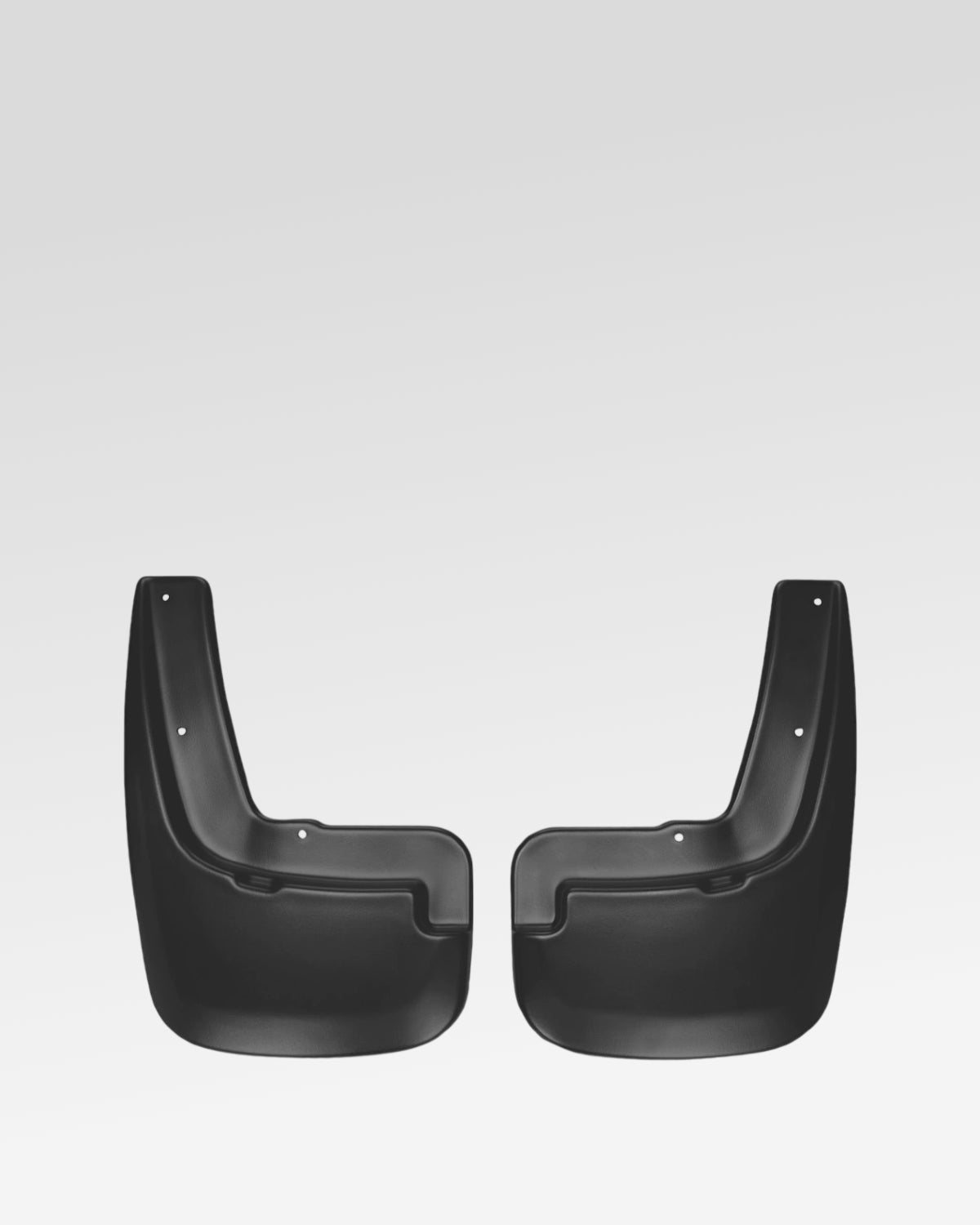 Husky Liners Rear Mud Flaps for 5th-Gen 4Runner (2010–2024) - Pair