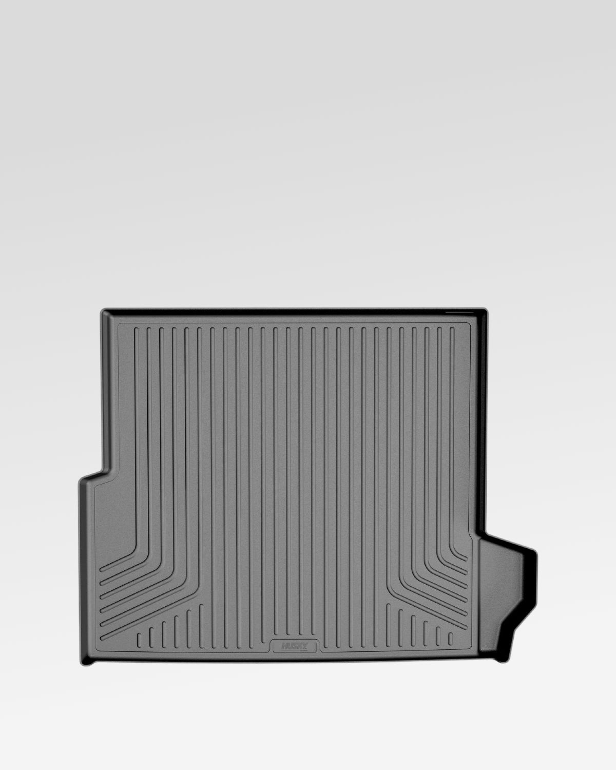 Husky Liners Weatherbeater Cargo Mat in Black for 6th-Gen 4Runner i-Force Max with Two-Row Seating (2025–Present)