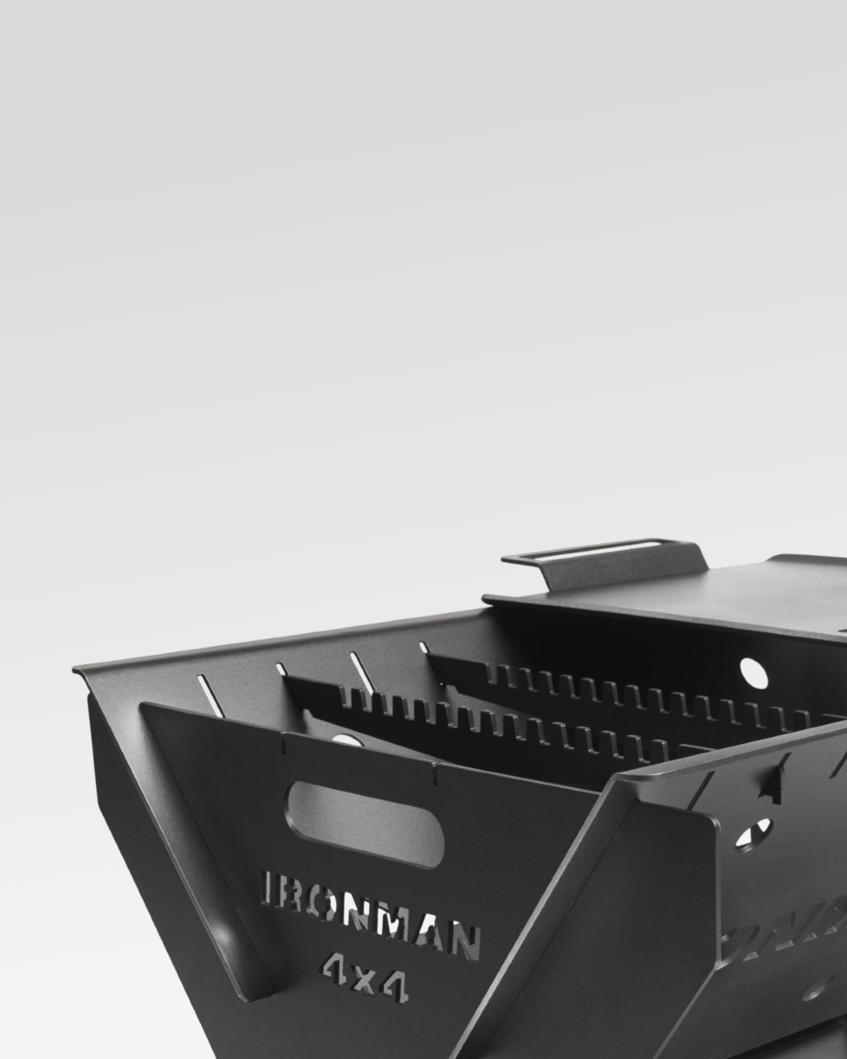 Ironman 4x4 Fire Pit