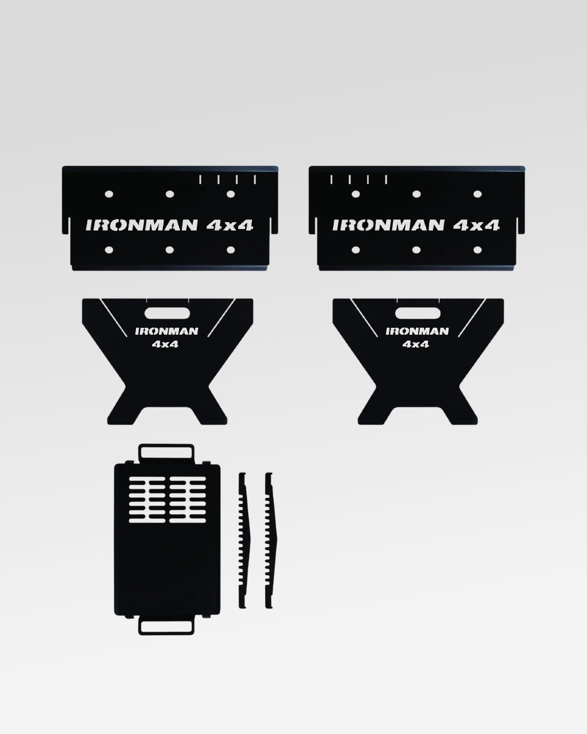 Ironman 4x4 Fire Pit