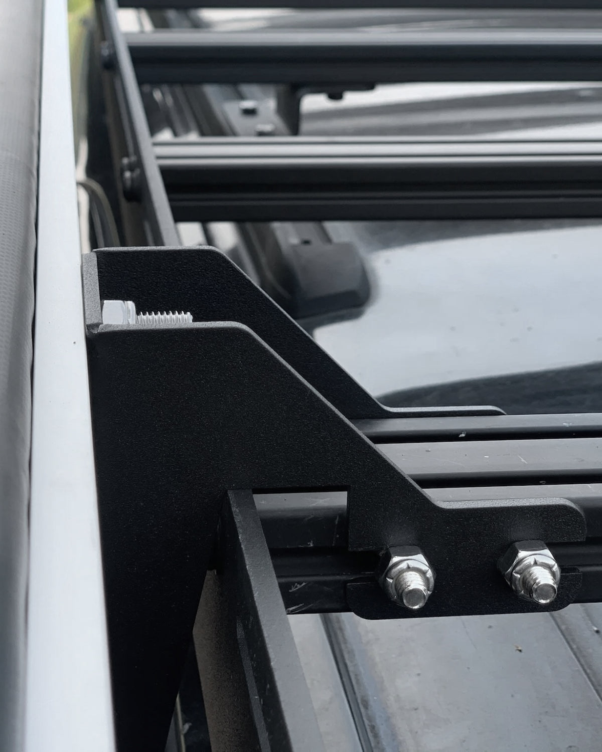 Martin Off-Road Awning Mounting Brackets - Pair