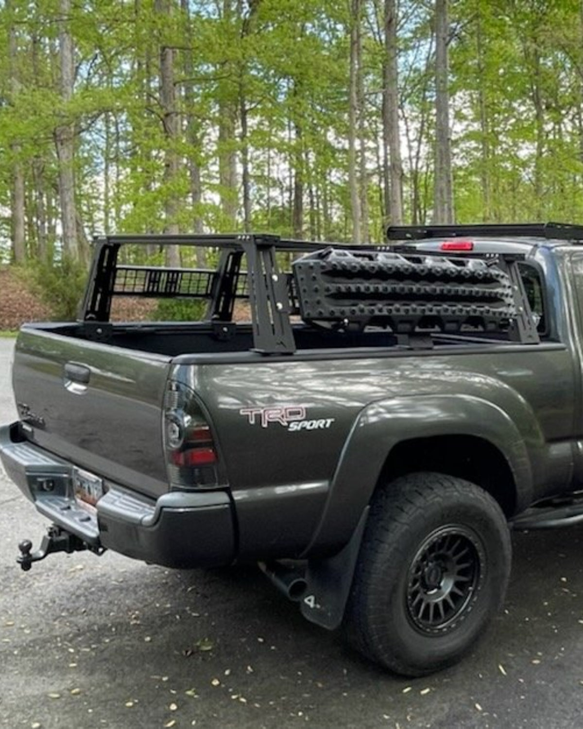 Martin Off-Road Modular Bed Rack for Toyota Tacoma (2005–Present)