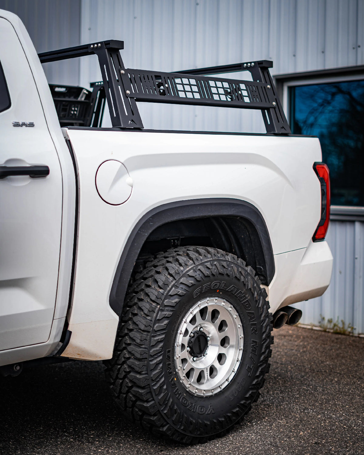 Martin Off-Road Modular Bed Rack for Toyota Tundra (2007–Present)