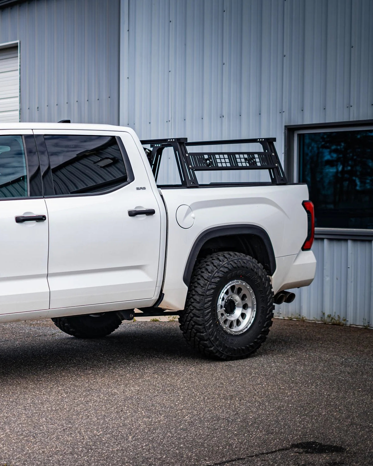 Martin Off-Road Modular Bed Rack for Toyota Tundra (2007–Present)