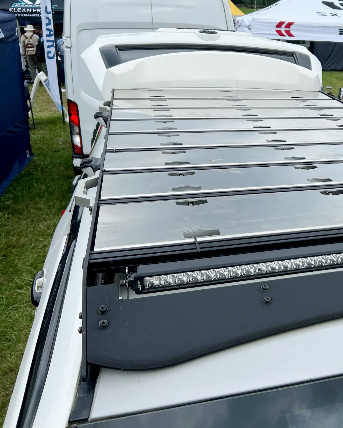 Martin Off-Road Roof Rack Load Panel