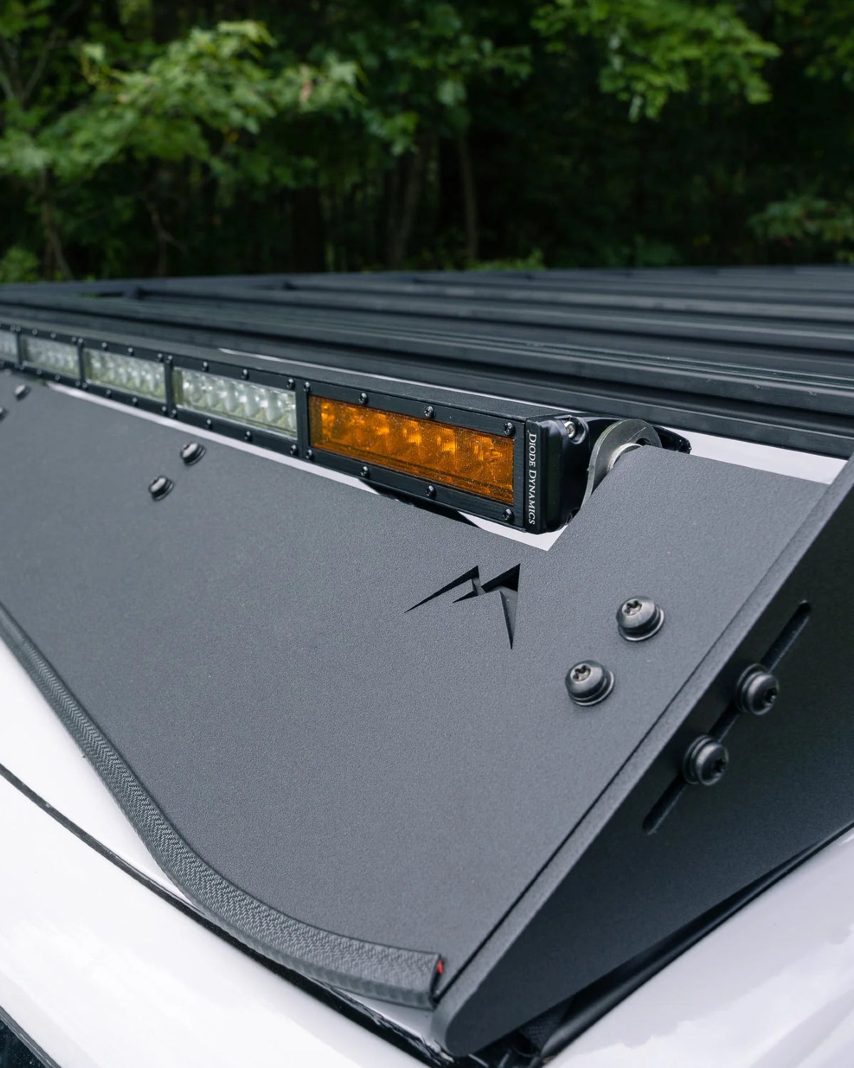 Martin Off-Road Roof Rack for 1st-Gen FJ Cruiser (2007–2014)