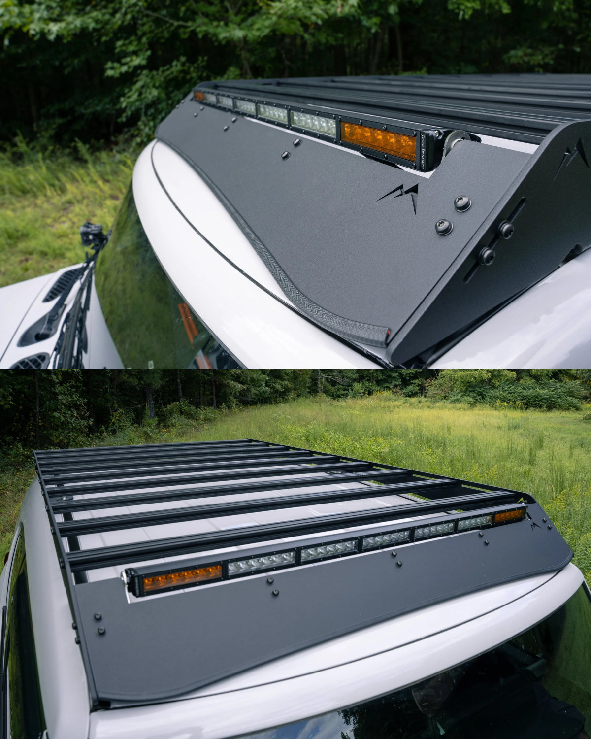 Martin Off-Road Roof Rack for 1st-Gen FJ Cruiser (2007–2014)