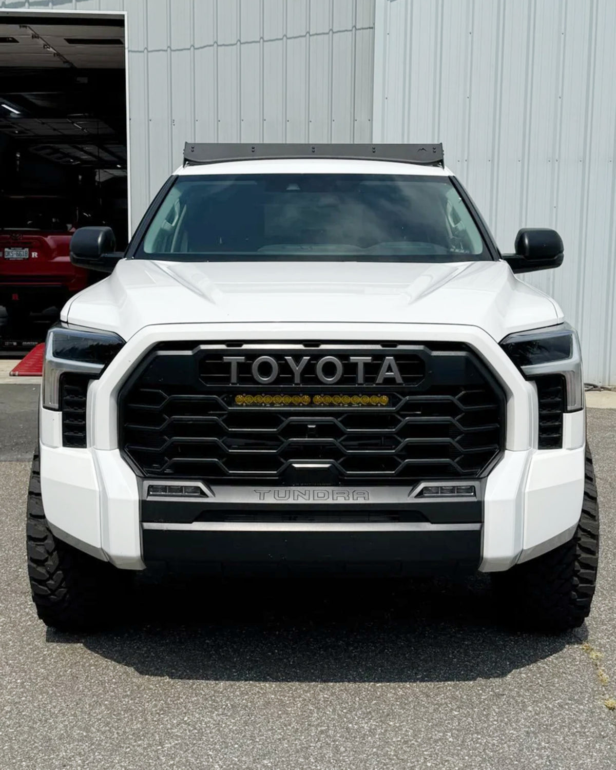 Martin Off-Road Roof Rack for 3rd-Gen Tundra CrewMax Cab (2022–Present)