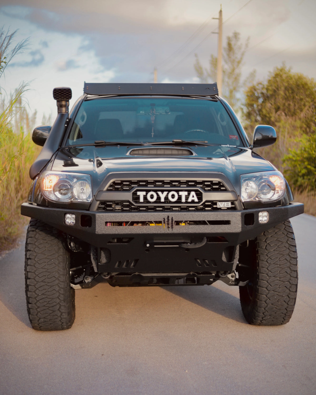 Martin Off-Road Roof Rack for 4th-Gen 4Runner (2003–2009)