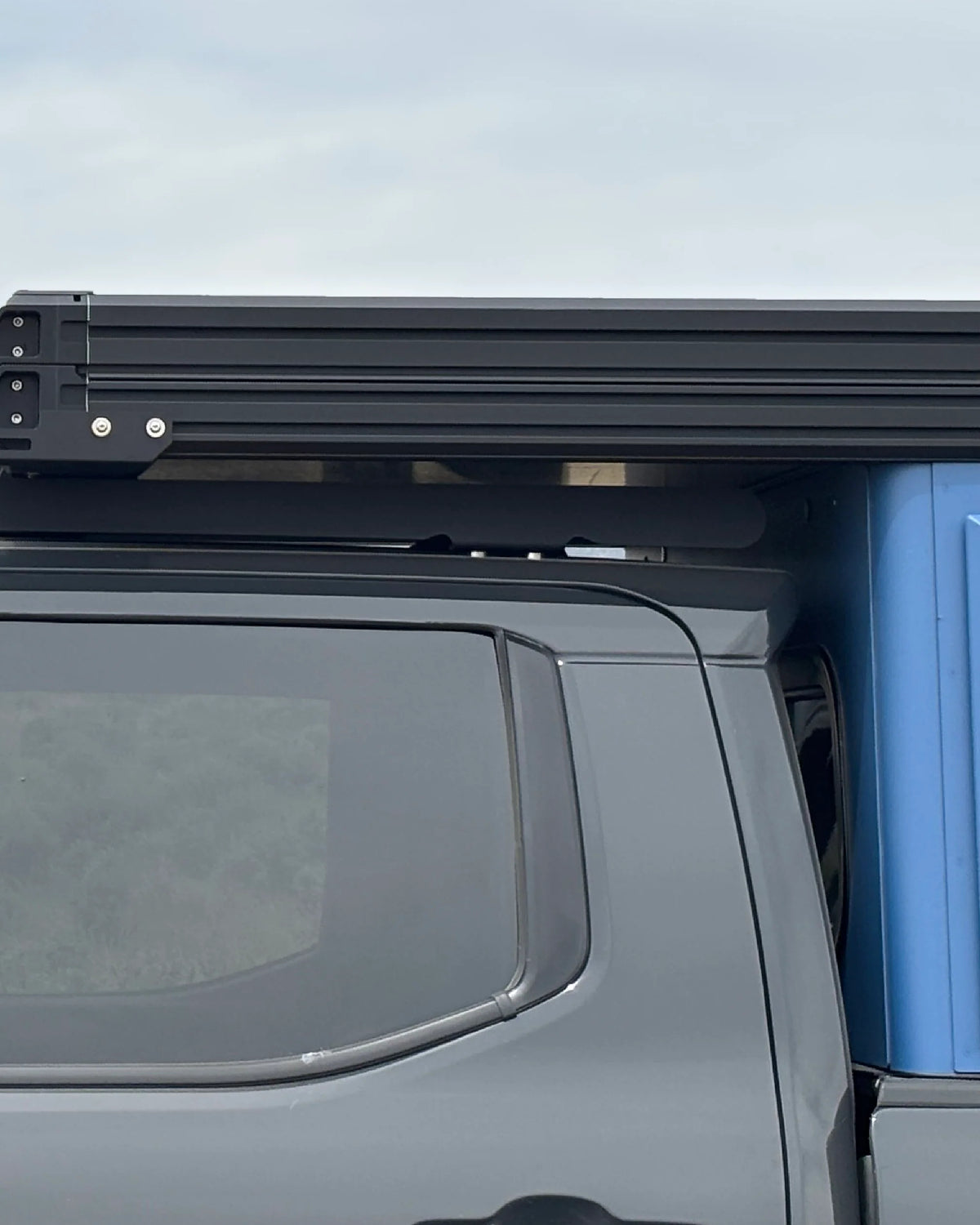 Martin Off-Road Roof Rack for 4th-Gen Tacoma Double Cab (2024–Present) - Camper-Compatible