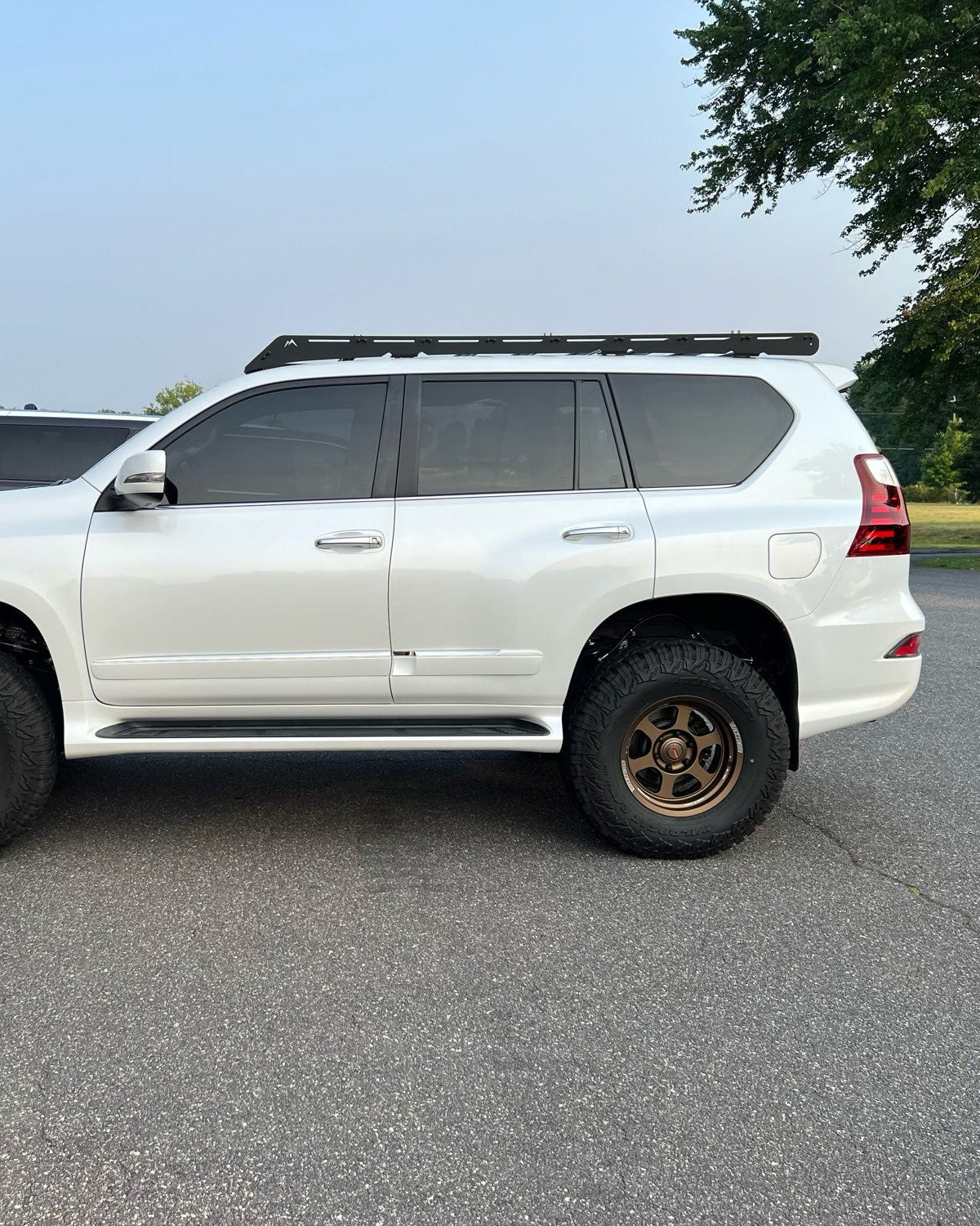 Martin Off-Road Roof Rack for GX 460 (2010–2023)
