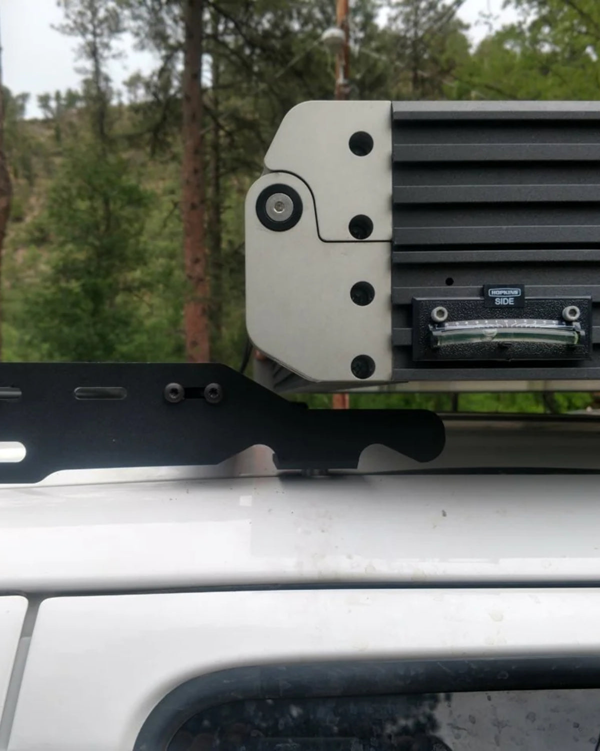 Martin Off-Road Roof Rack for Toyota Tacoma Double Cab (2005–2023) - Camper-Compatible