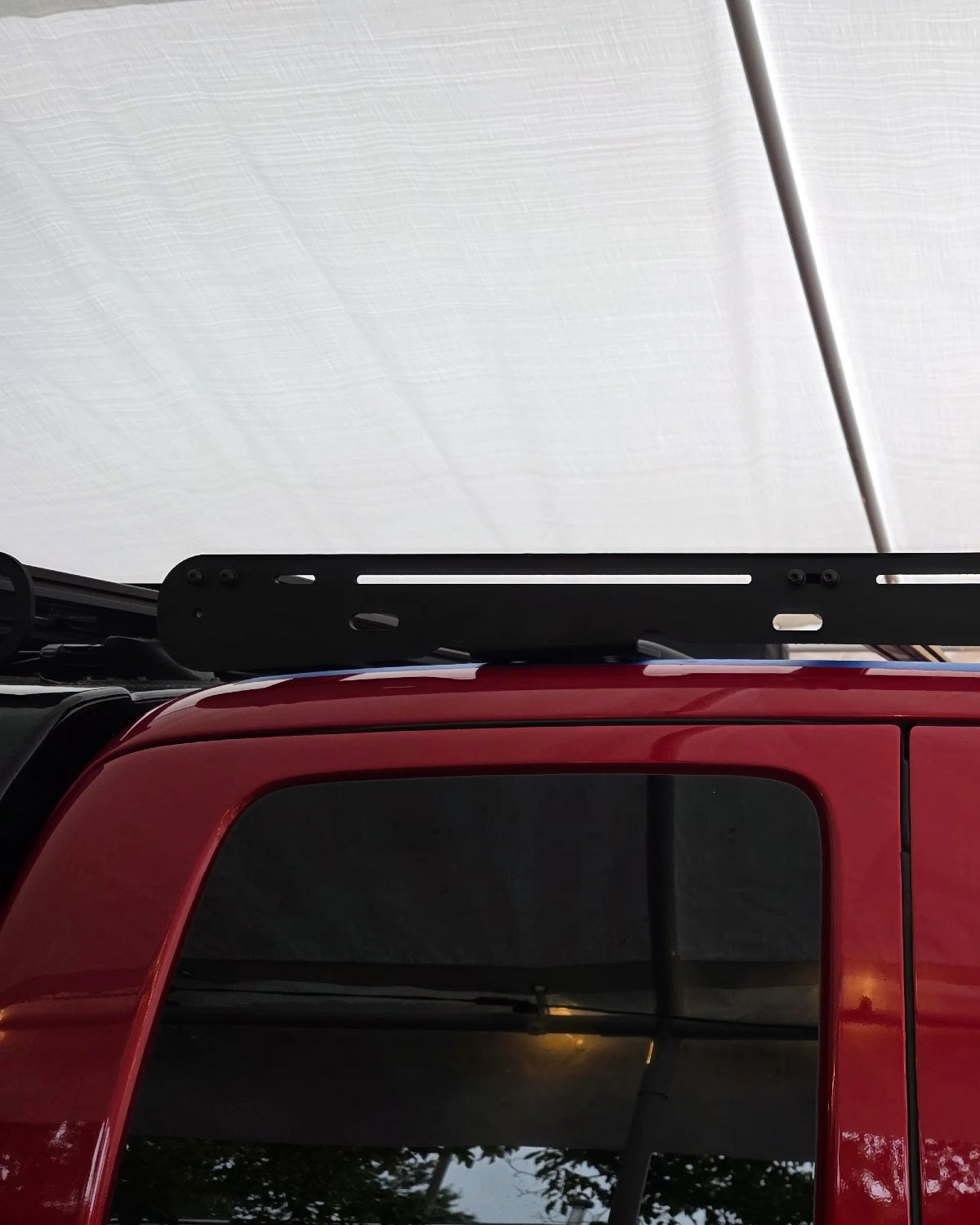 Martin Off-Road Roof Rack with Standard Fairing for Toyota Tacoma Access Cab (2005–2023)