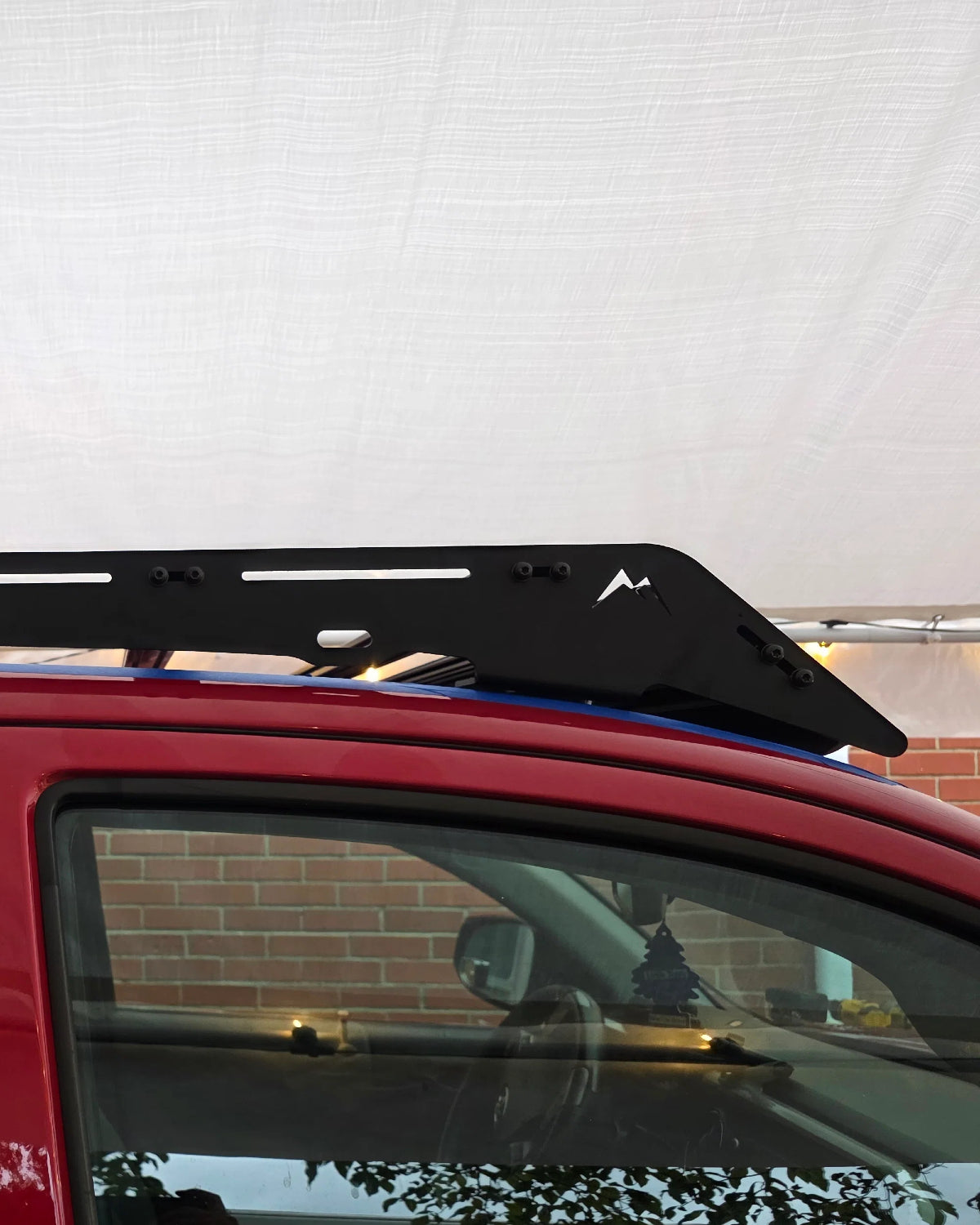 Martin Off-Road Roof Rack with Standard Fairing for Toyota Tacoma Access Cab (2005–2023)