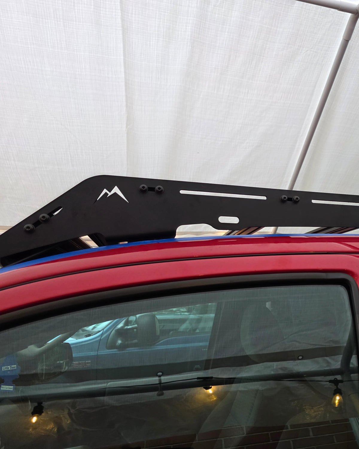 Martin Off-Road Roof Rack with Standard Fairing for Toyota Tacoma Access Cab (2005–2023)