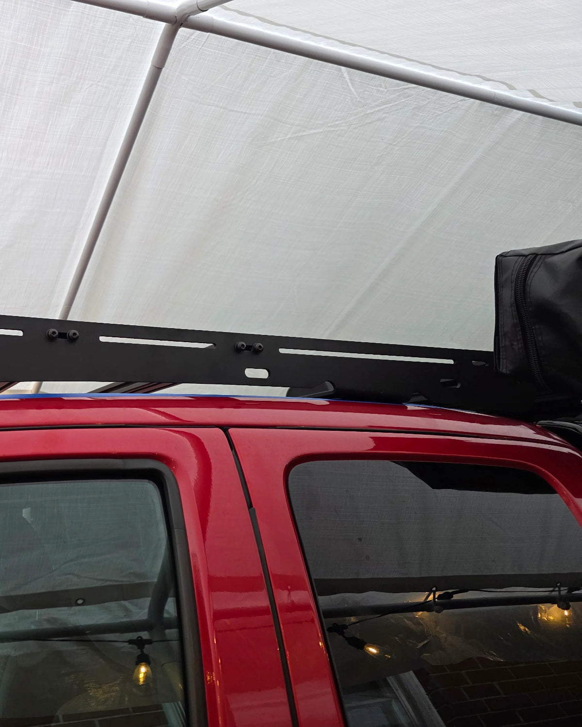Martin Off-Road Roof Rack with Standard Fairing for Toyota Tacoma Access Cab (2005–2023)