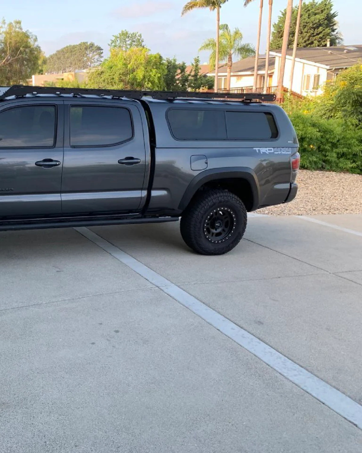 Martin Off-Road Top Rack for Toyota Tacoma (2005–Present)