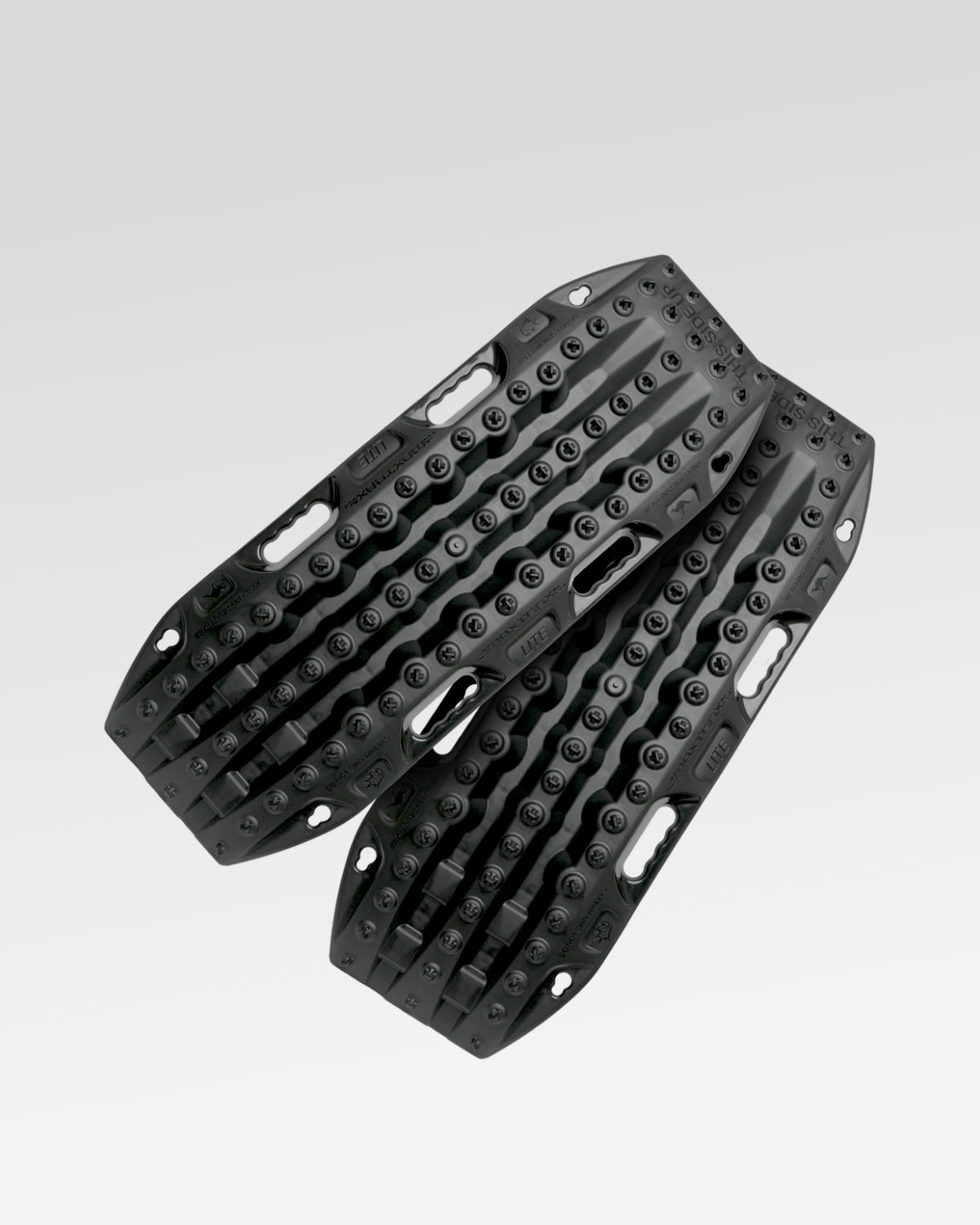 Maxtrax Lite Traction Boards in Black - Pair