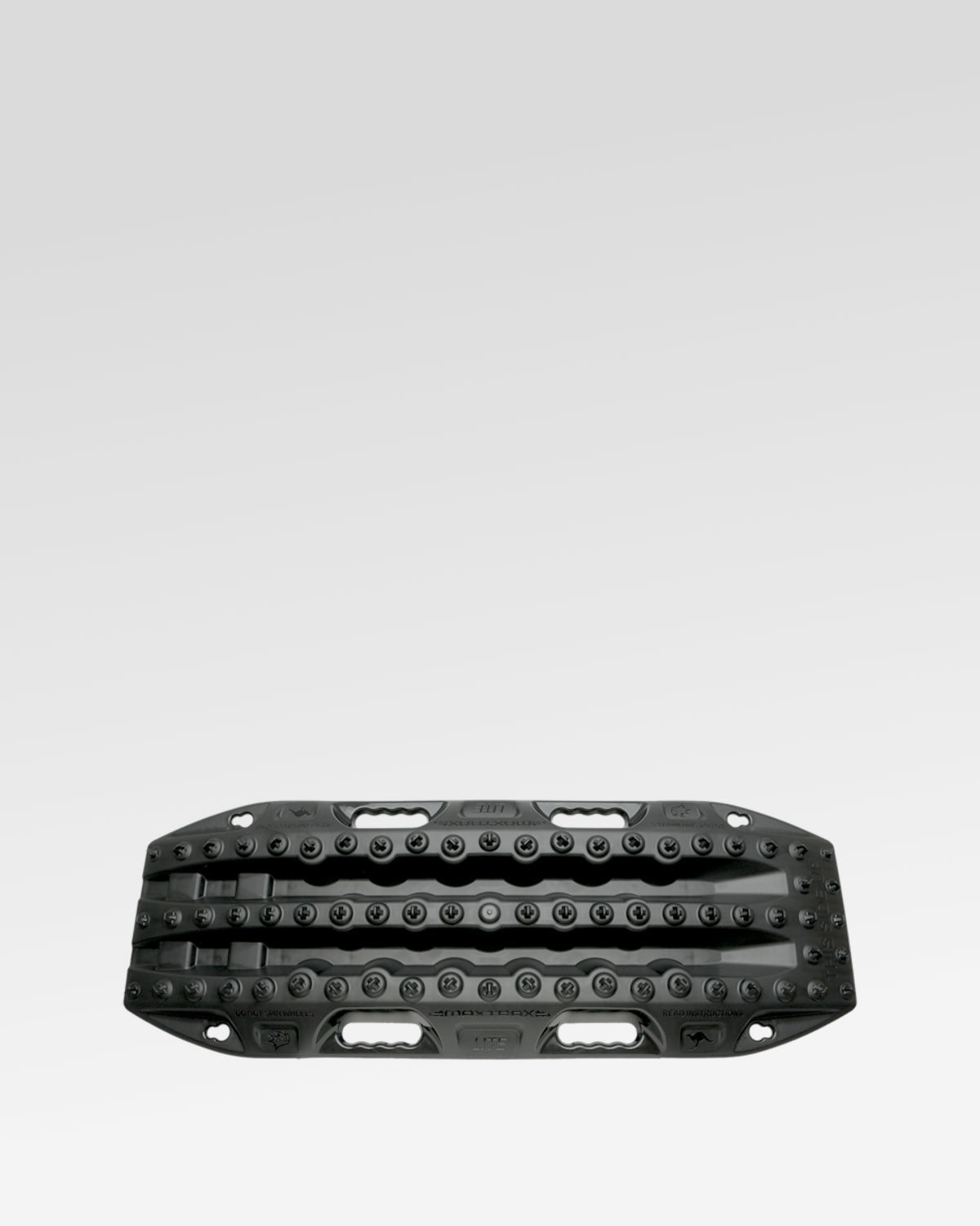 Maxtrax Lite Traction Boards in Black - Pair
