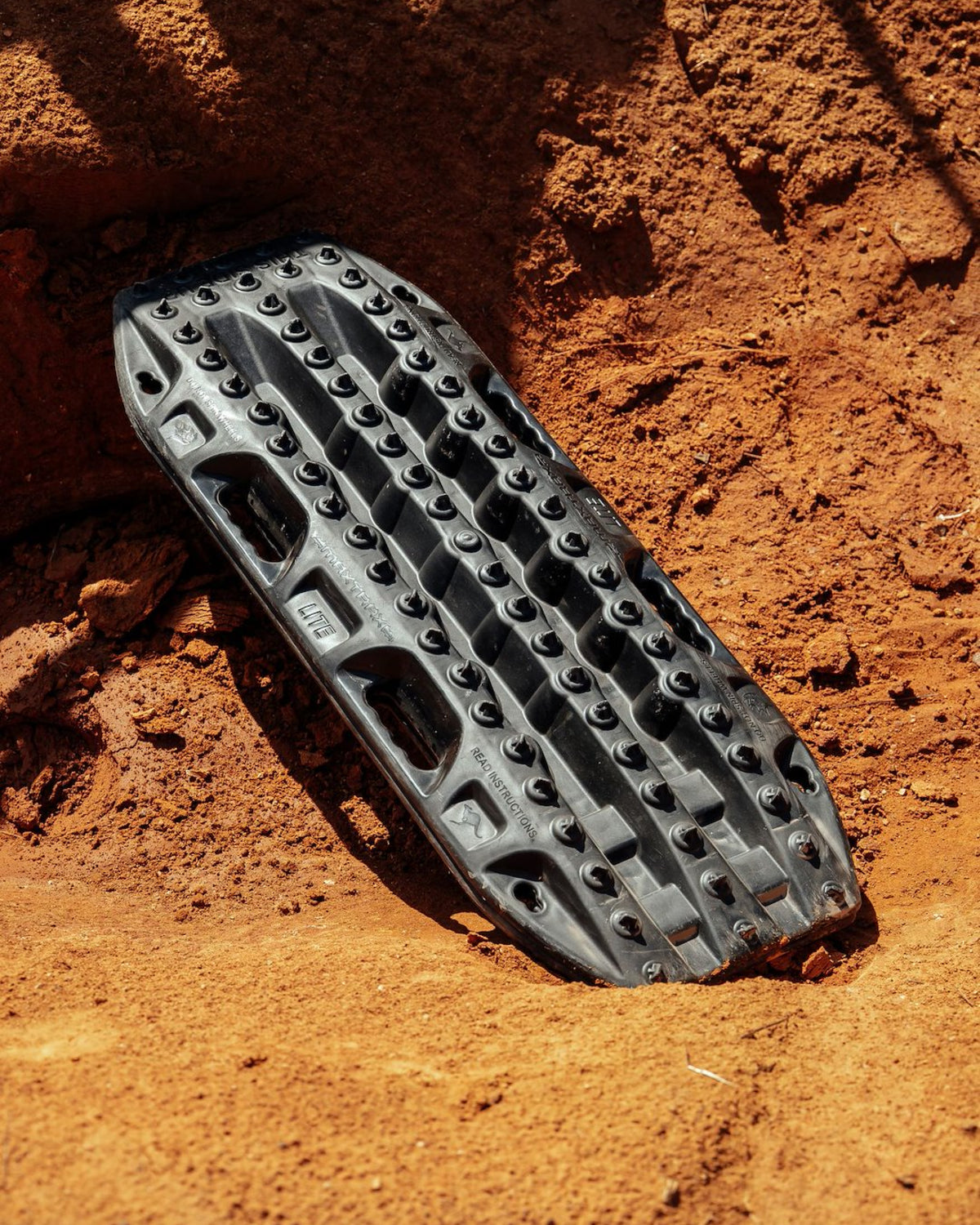 Maxtrax Lite Traction Boards in Black - Pair