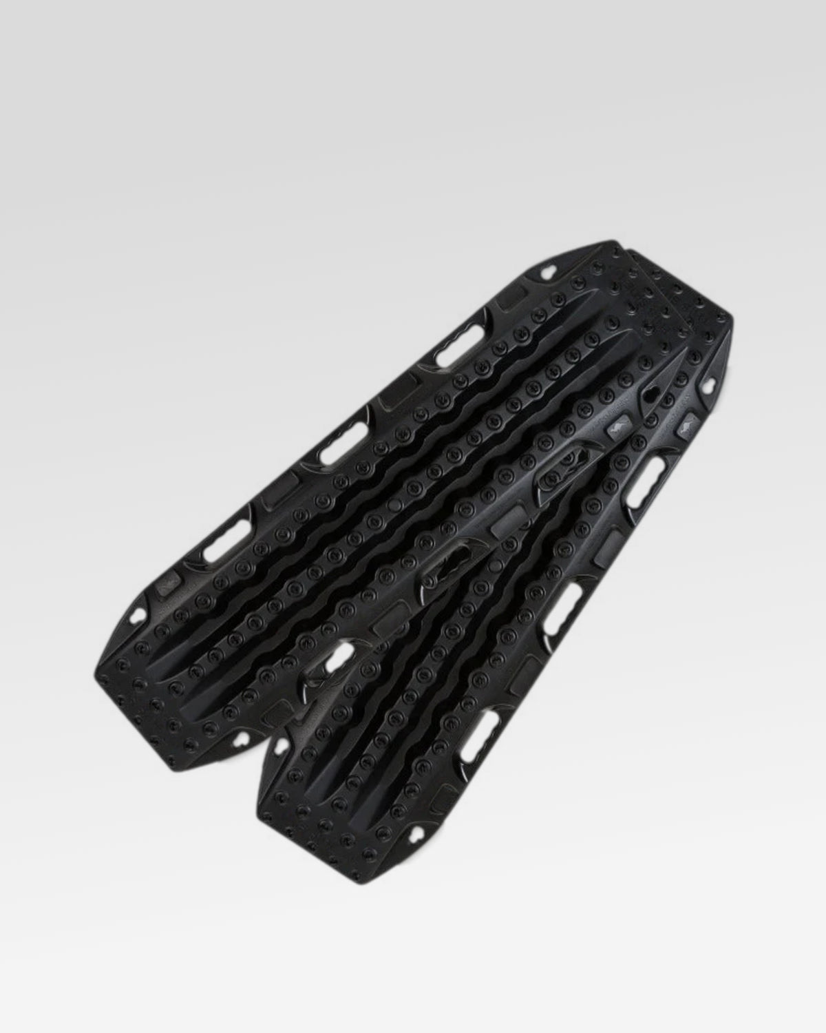 Maxtrax Mk II Traction Boards in Black - Pair
