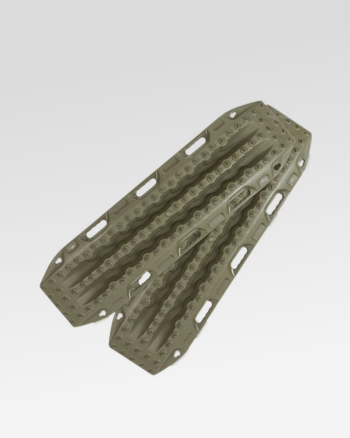 Maxtrax Mk II Traction Boards in Olive Drab Green - Pair