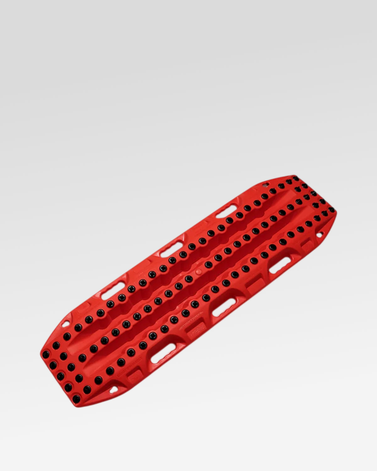 Maxtrax Xtreme Traction Boards in Red - Pair