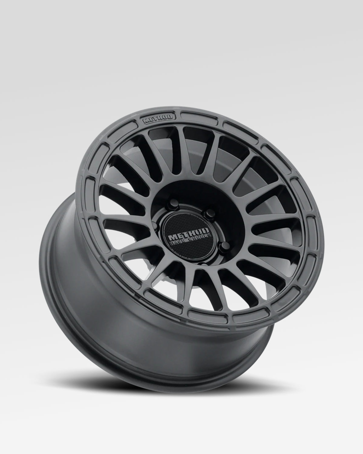 Method Race Wheels 314 17 x 8.5 in Wheel in Matte Black with 0 mm Offset and 6 x 139.7 mm Bolt Pattern