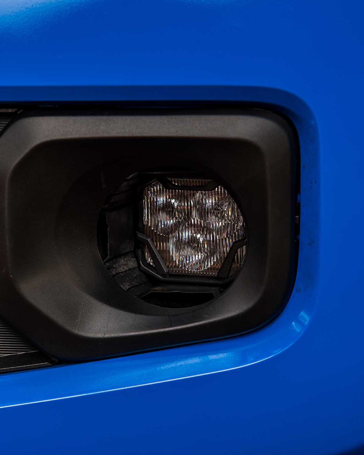 Morimoto 4Banger 2.0 HXB LED Fog Light Kit with SAE Wide Beam Pattern and Clear Lens for Toyota Tacoma (2012–2023)