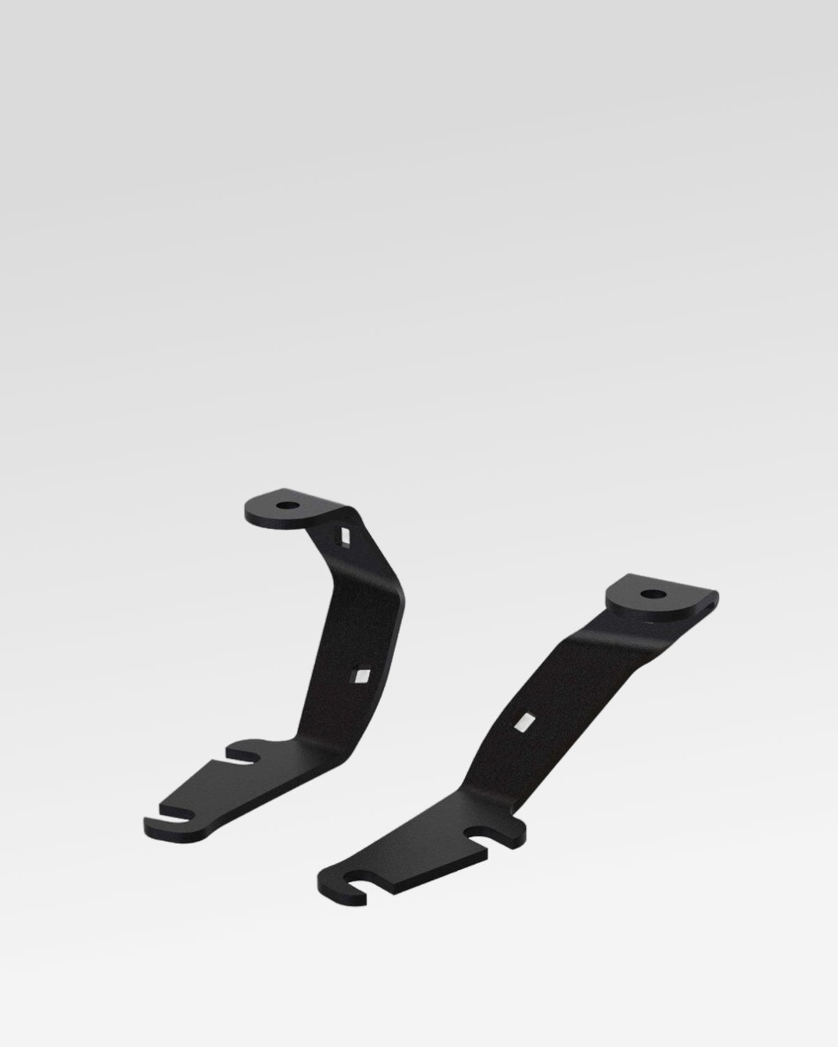 Morimoto Ditch Light Mounting Brackets for 2.5-Gen Tundra (2014–2021) - Pair