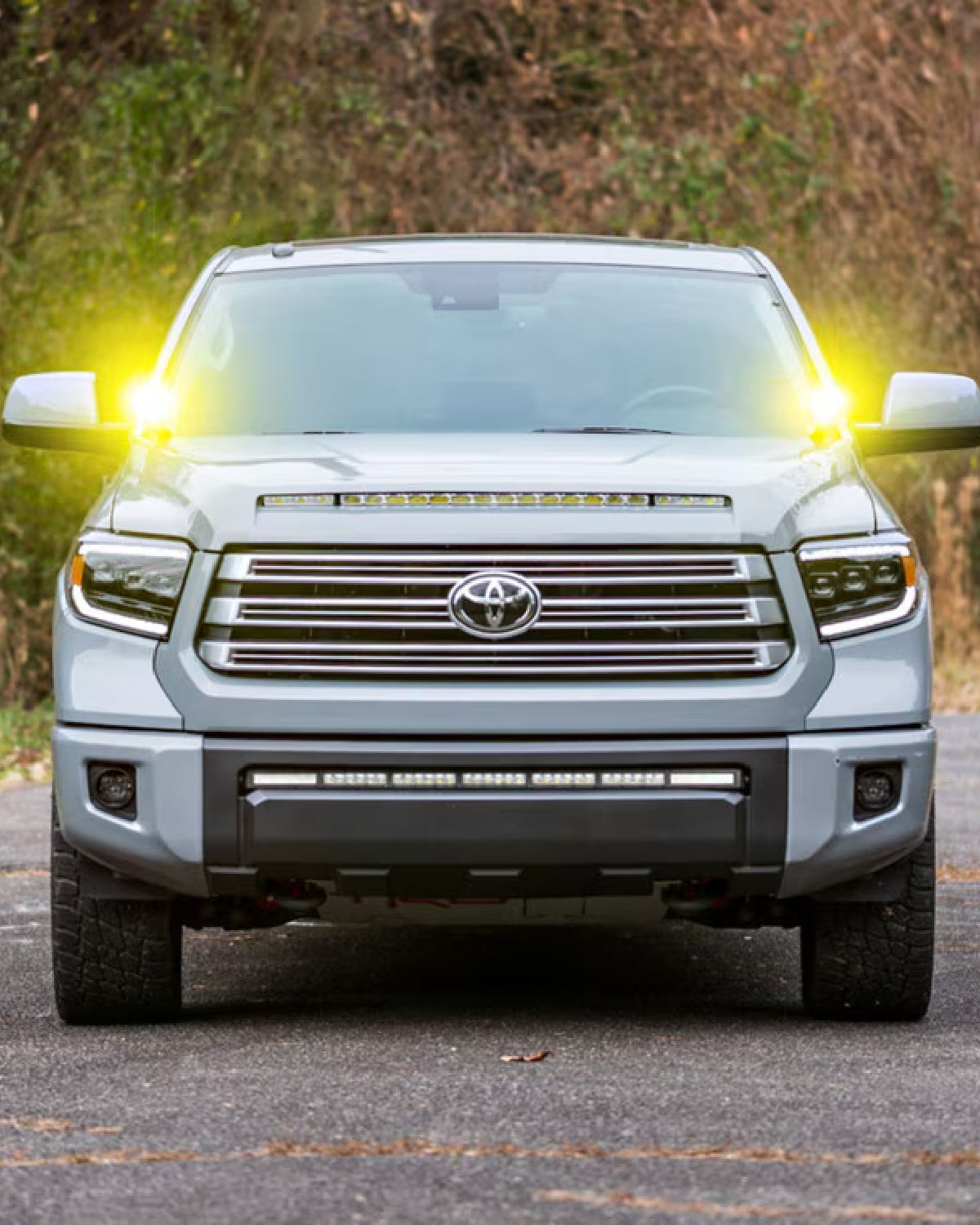 Morimoto Ditch Light Mounting Brackets for 2.5-Gen Tundra (2014–2021) - Pair