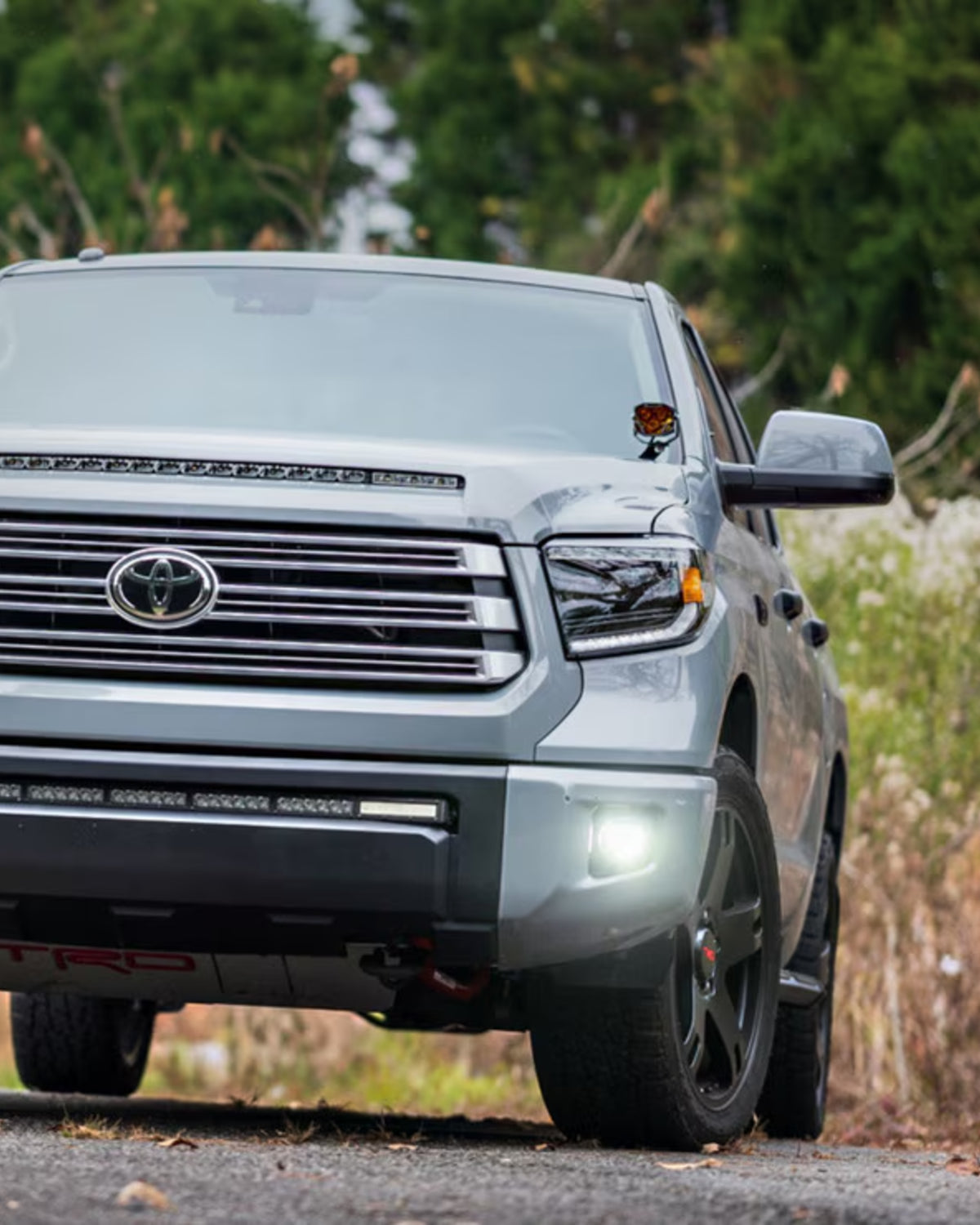 Morimoto Ditch Light Mounting Brackets for 2.5-Gen Tundra (2014–2021) - Pair