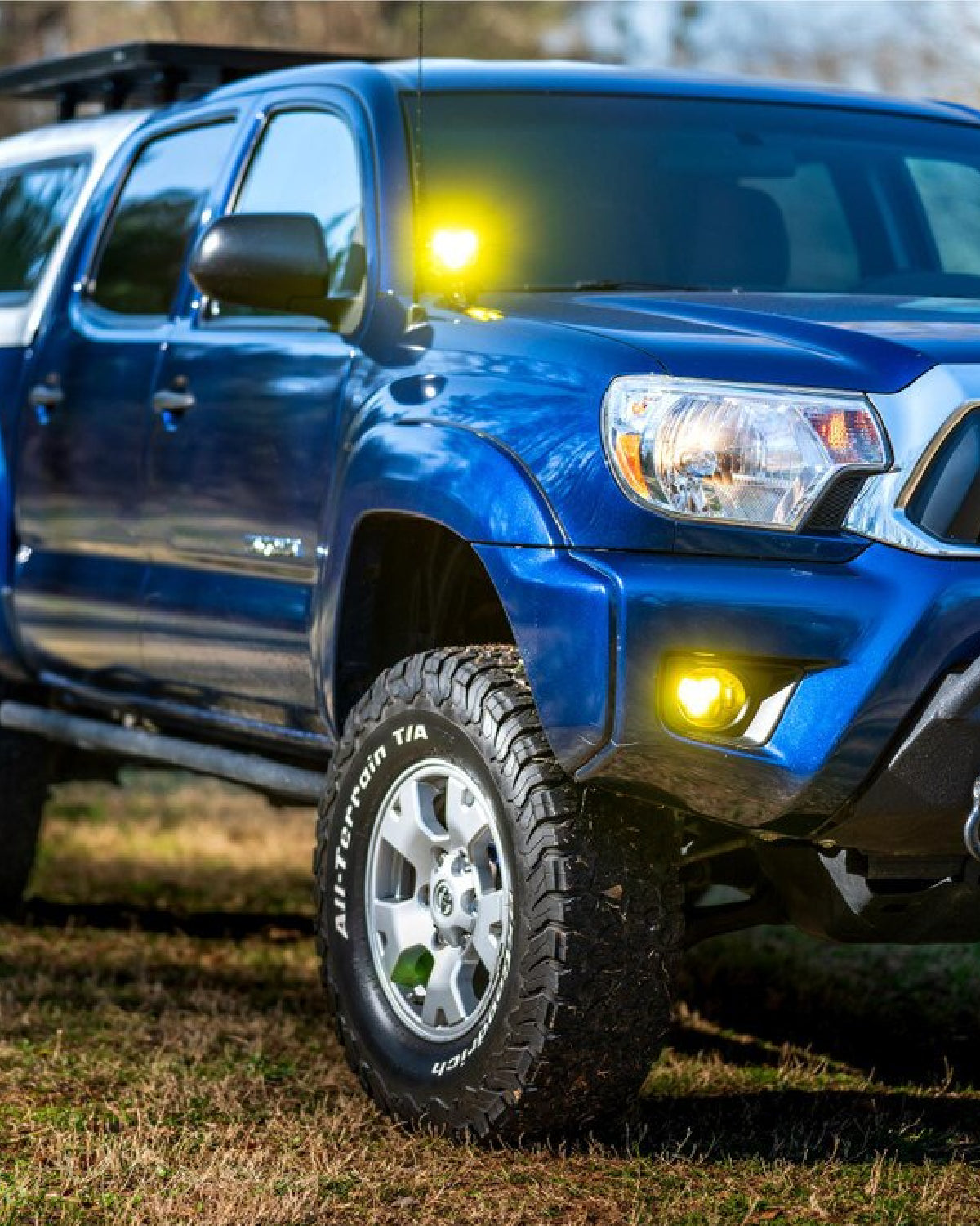 Morimoto Ditch Light Mounting Brackets for 2nd-Gen Tacoma (2005–2015) - Pair