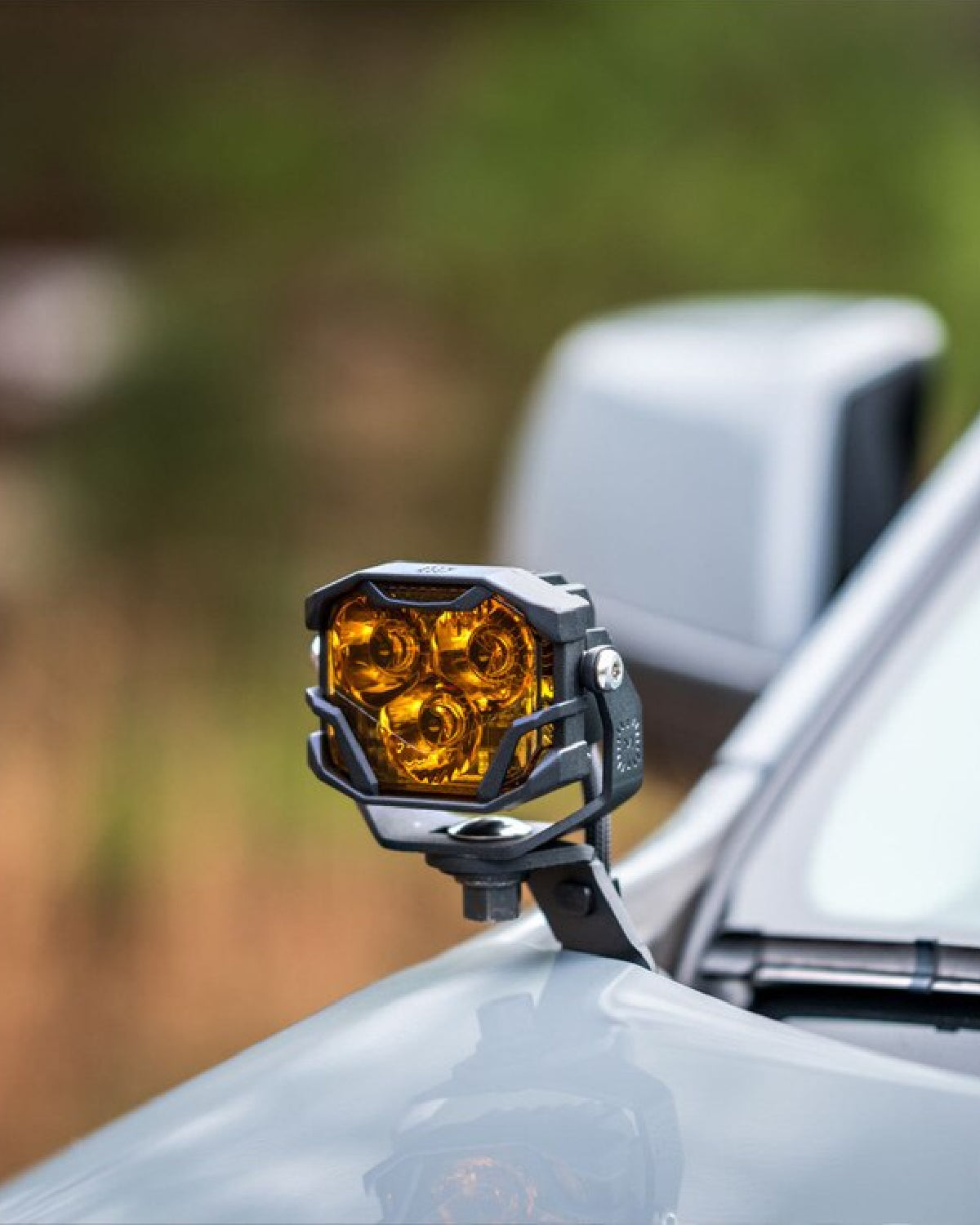 Morimoto Ditch Light Mounting Brackets for 2nd-Gen Tundra (2007–2013) - Pair