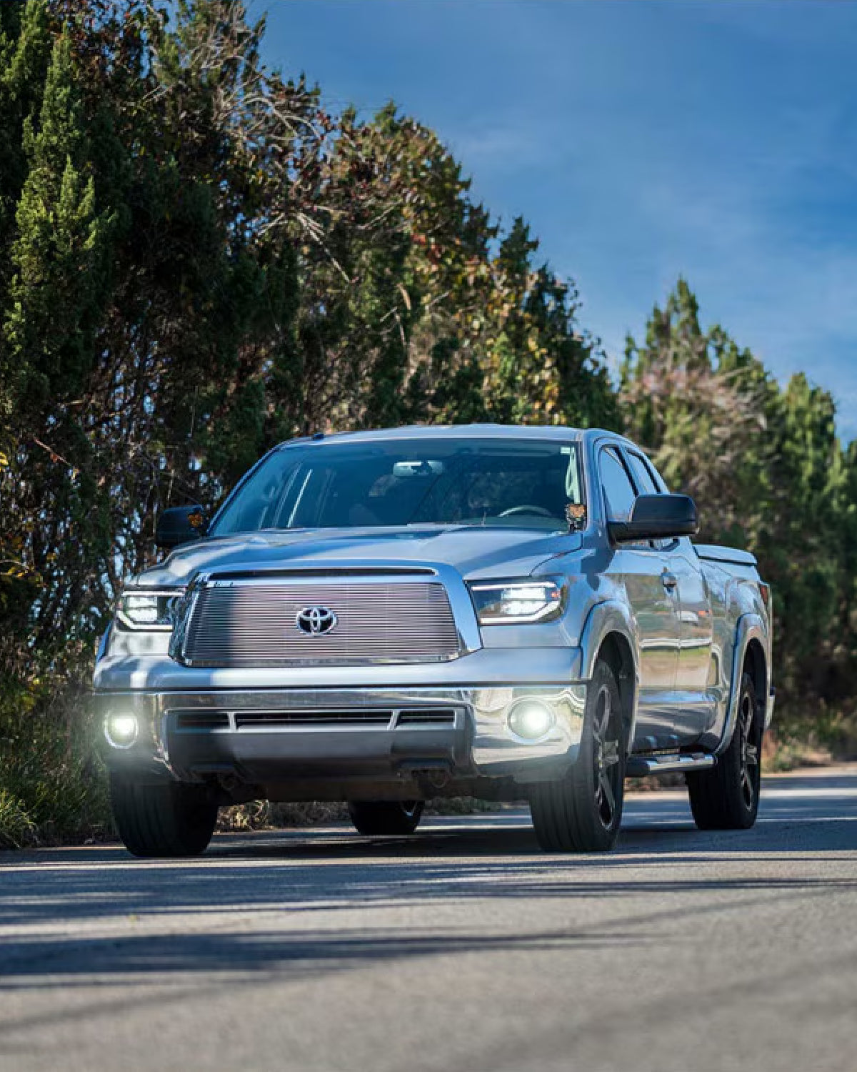 Morimoto Ditch Light Mounting Brackets for 2nd-Gen Tundra (2007–2013) - Pair