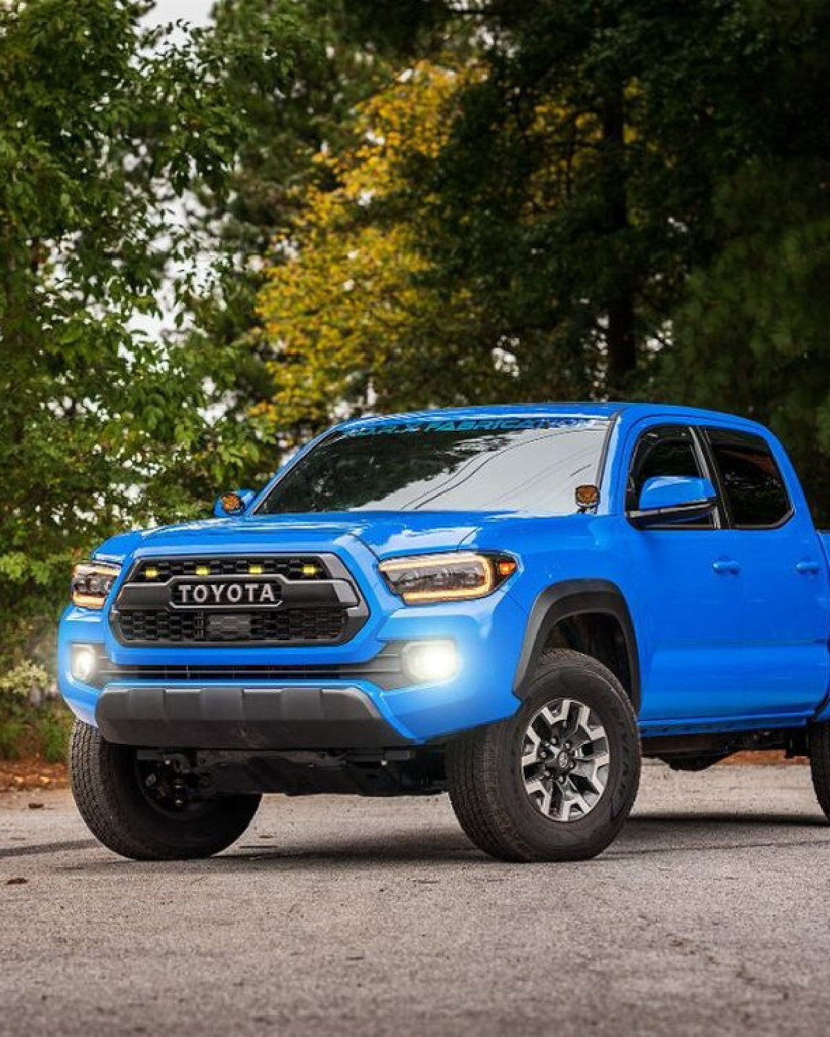 Morimoto Ditch Light Mounting Brackets for 3rd-Gen Tacoma (2016–2023) - Pair