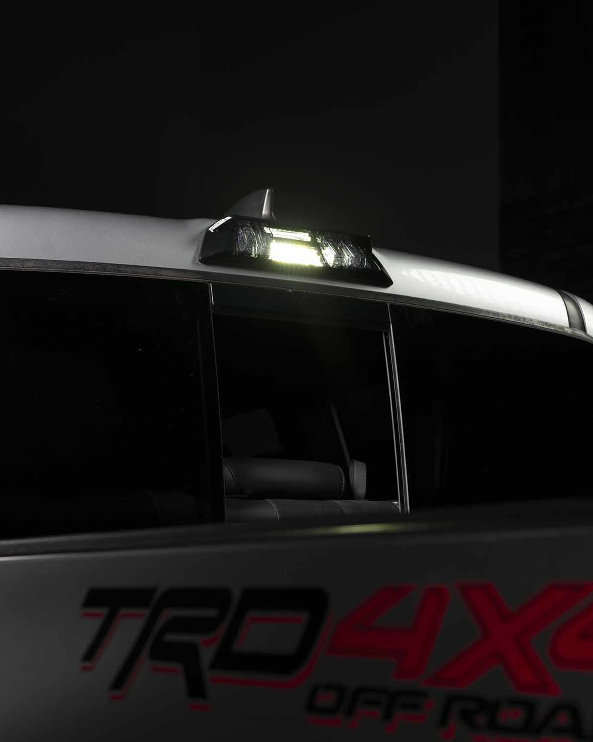 Morimoto X3B LED Third Brake Light for 3rd-Gen Tacoma Double Cab